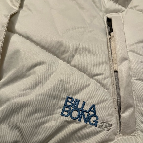 Billabong Puffer Vest - Picture 2 of 4